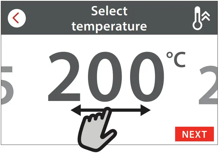 FRANKE FMY 99 HS Steam Oven - FUNCTION 4