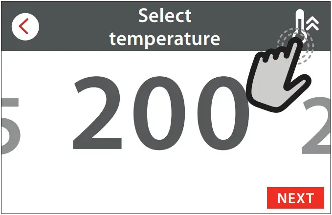 FRANKE FMY 99 HS Steam Oven - FUNCTION 5