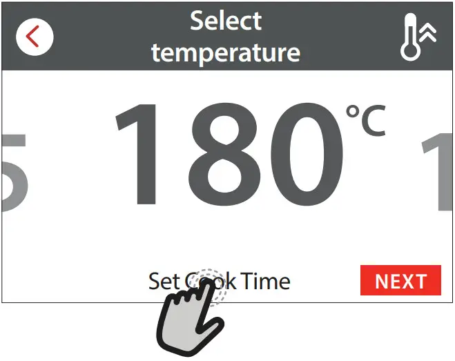 FRANKE FMY 99 HS Steam Oven - FUNCTION 6