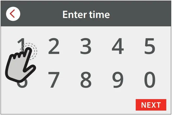 FRANKE FMY 99 HS Steam Oven - FUNCTION 7