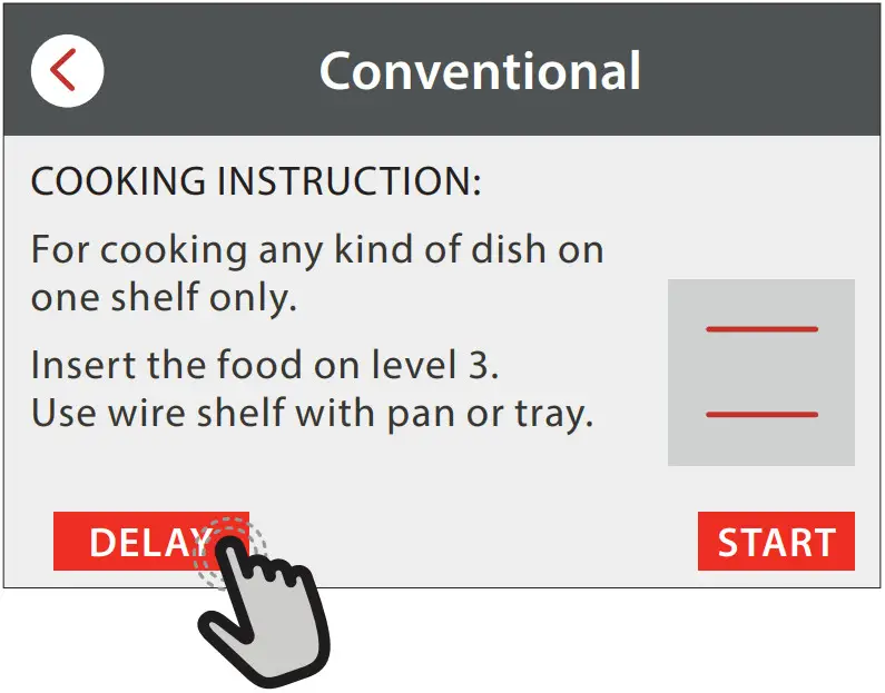 FRANKE FMY 99 HS Steam Oven - FUNCTION 8