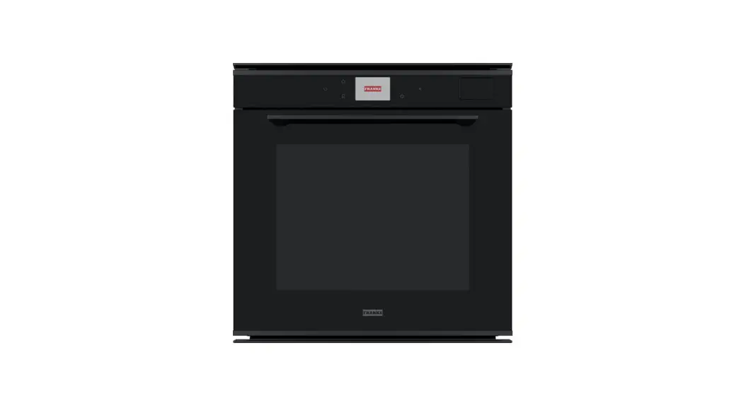 Franke Fmy 99 Hs Steam Oven User Manual
