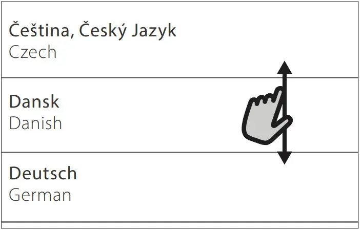 FRANKE FMY 99 HS Steam Oven - LANGUAGE 1