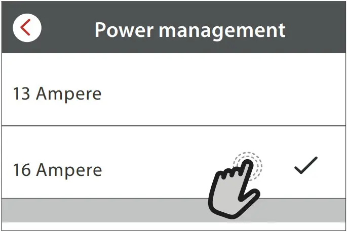 FRANKE FMY 99 HS Steam Oven - POWER CONSUMPTION 1