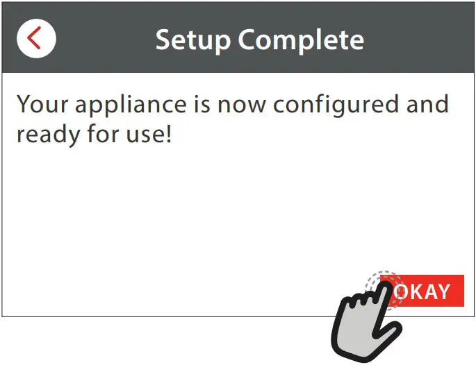 FRANKE FMY 99 HS Steam Oven - POWER CONSUMPTION 2
