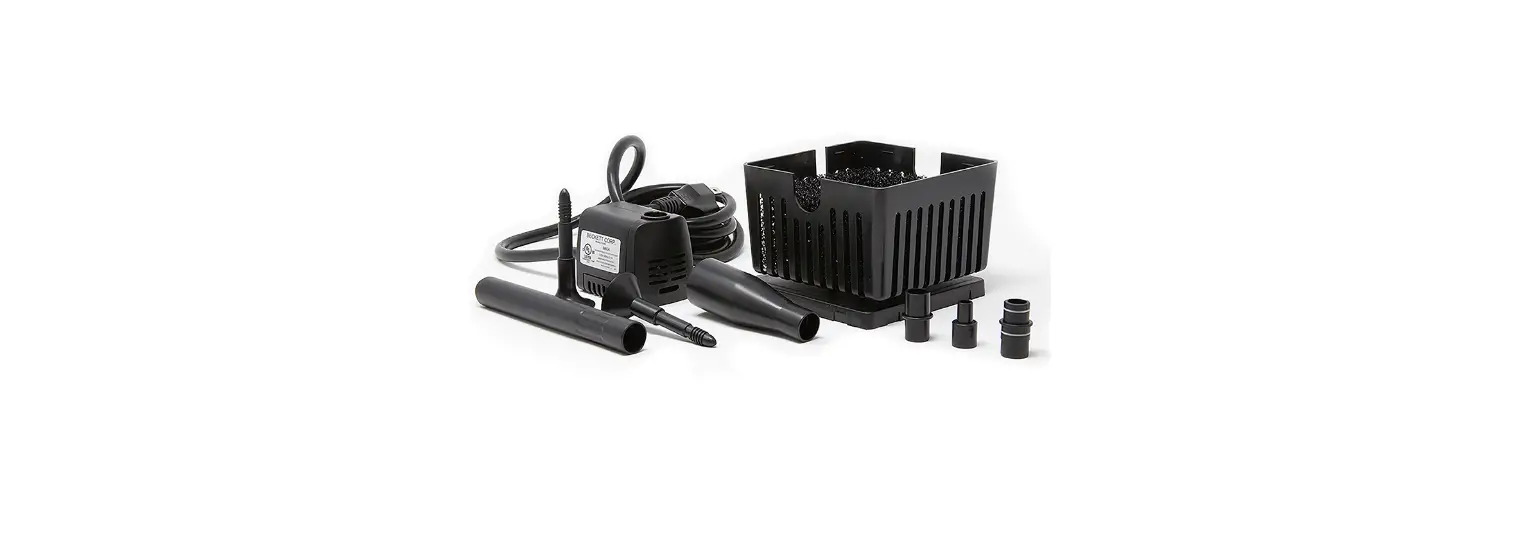 Beckett Nk3 Universal Fountain Pump Kit Instruction Manual