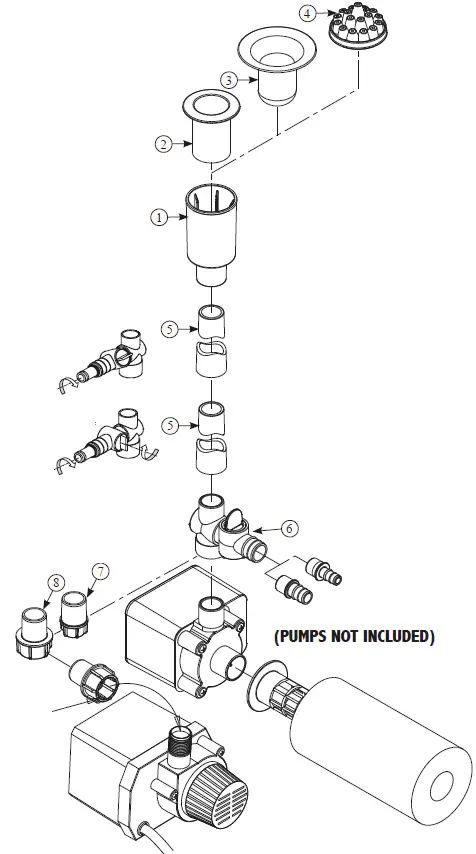beckett-NK3-Universal-Fountain-Pump-Kit-FIG-3
