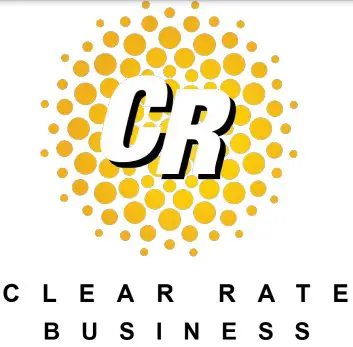CLEAR RATE logo