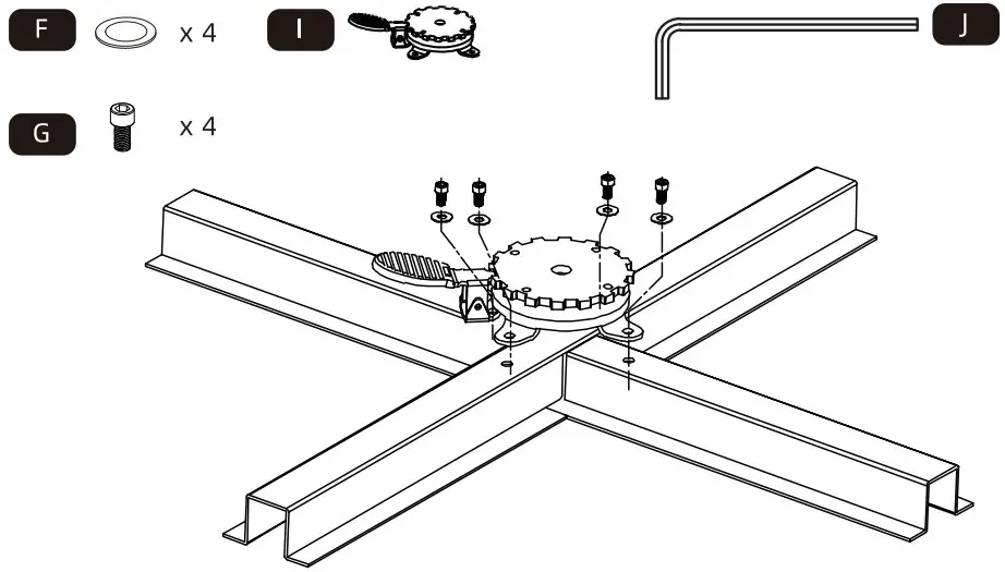 Installations Instarutions