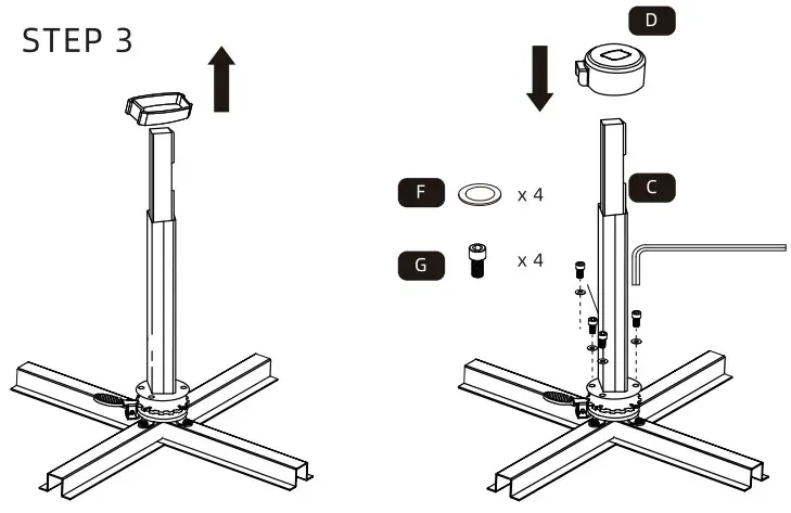 Installations Instarutions