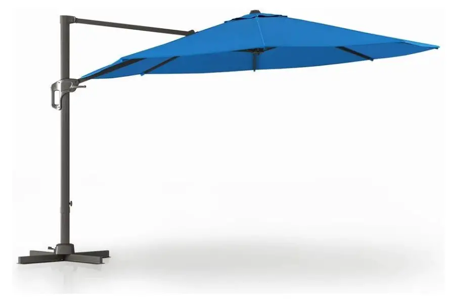 Bluu Sequoia Pro Cantilever Umbrella Instruction Manual
