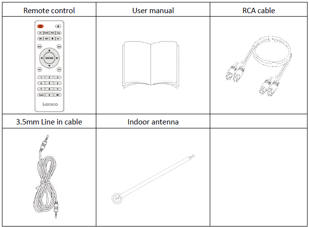 Lenco-DAR-051-Radio-DAB+-FM-with-CD-Player-USB-and-Bluetooth-fig-2