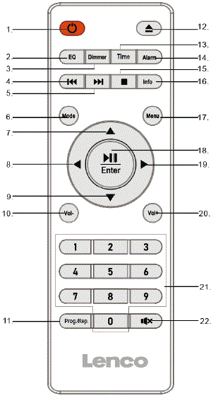 Lenco-DAR-051-Radio-DAB+-FM-with-CD-Player-USB-and-Bluetooth-fig-4