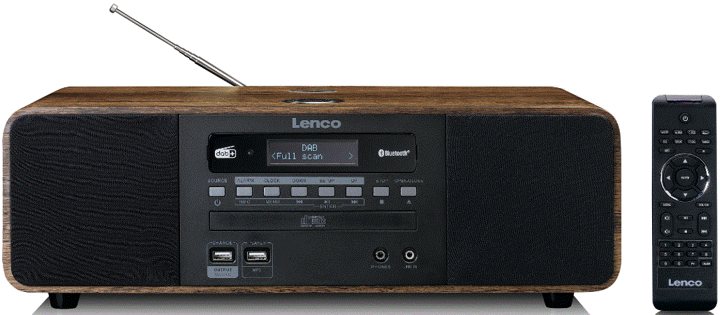 Lenco-DAR-051-Radio-DAB+-FM-with-CD-Player-USB-and-Bluetooth-product