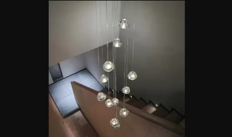 The Home Depot Mys059 12-light Led Chandelier Instruction Manual