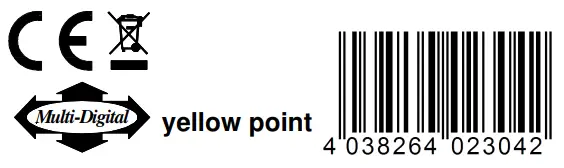 Littfinski DatenTechnik S-DEC 4 DC B 4 Fold Turnout Decoder - Bar Code
