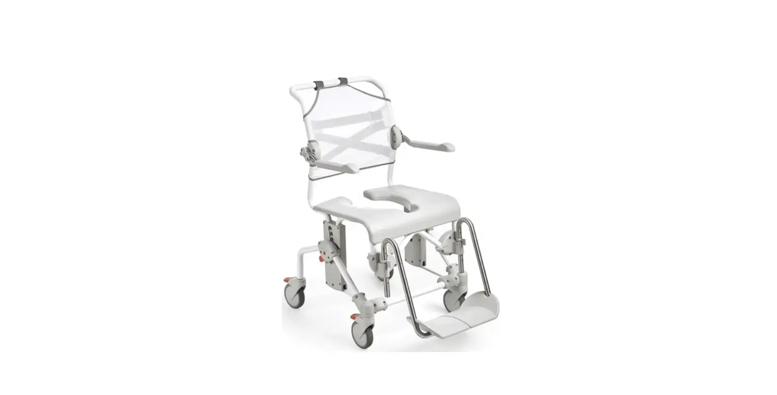 Etac 8020 9306 Comfort Seat Swift Mobile Instruction Manual