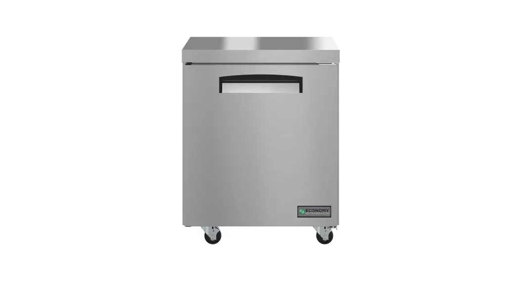 Hoshizaki Eur27a Undercounter Refrigerator Instruction Manual Hoshizaki Eur27a Undercounter Refrigerator Instruction Manual