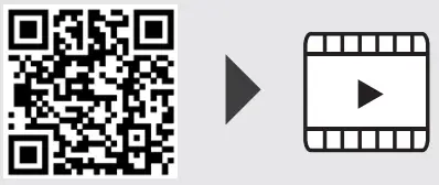 LG OLED48C2 OLED Gallery Floor Stand - qr code