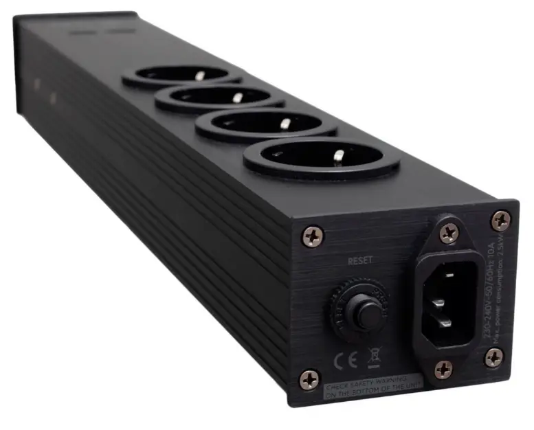 TAGA PF-USB-Series 230-240V-Power-Noise-Filters-For-Use-With-Audio-Video-Equipment-product