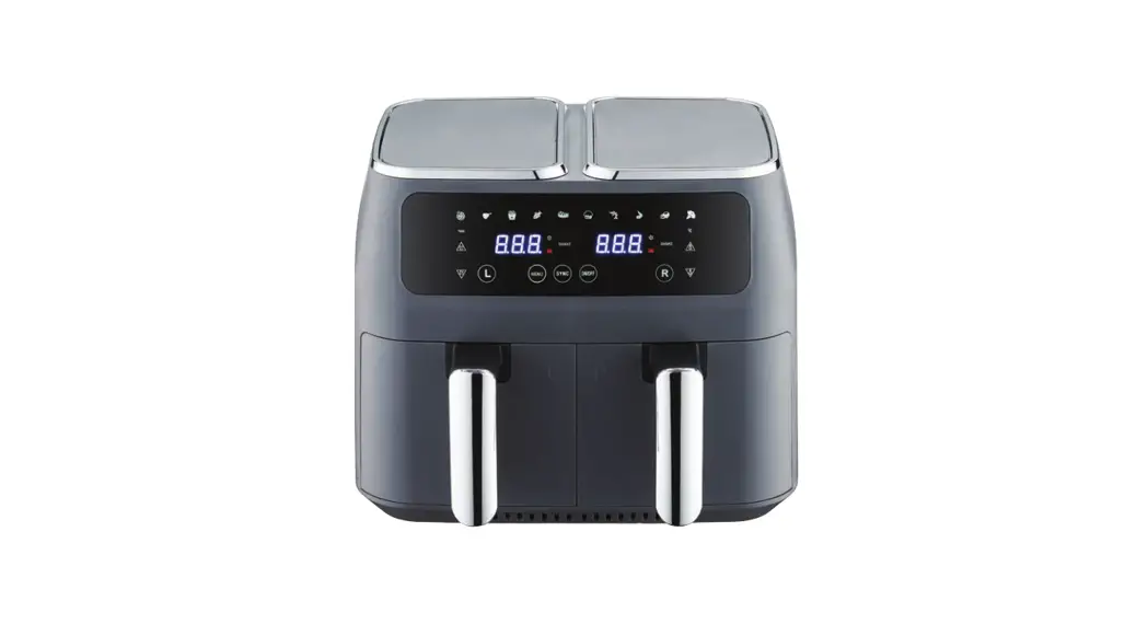 Healthy Choice Afdz200 8l Dual Zone Digital Air Fryer User Manual