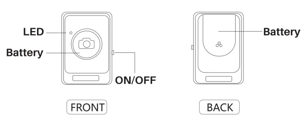 PINERFTR B0C1TZ6YHW 68 Inch Phone Tripod and Camera Stand - Bludetooth