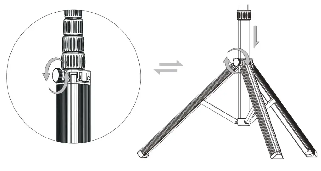 PINERFTR B0C1TZ6YHW 68 Inch Phone Tripod and Camera Stand - Phone Tripod.