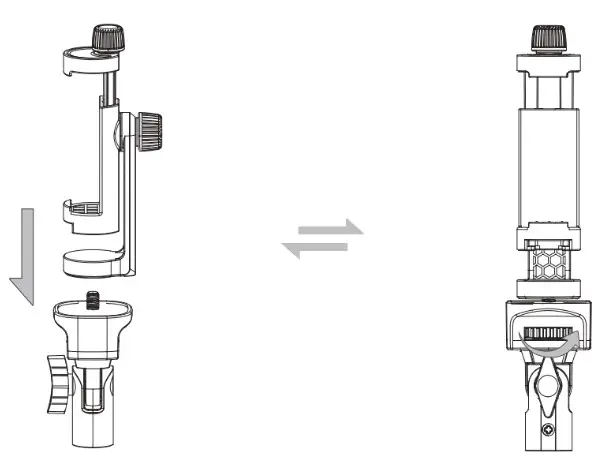 PINERFTR B0C1TZ6YHW 68 Inch Phone Tripod and Camera Stand - Phone phone