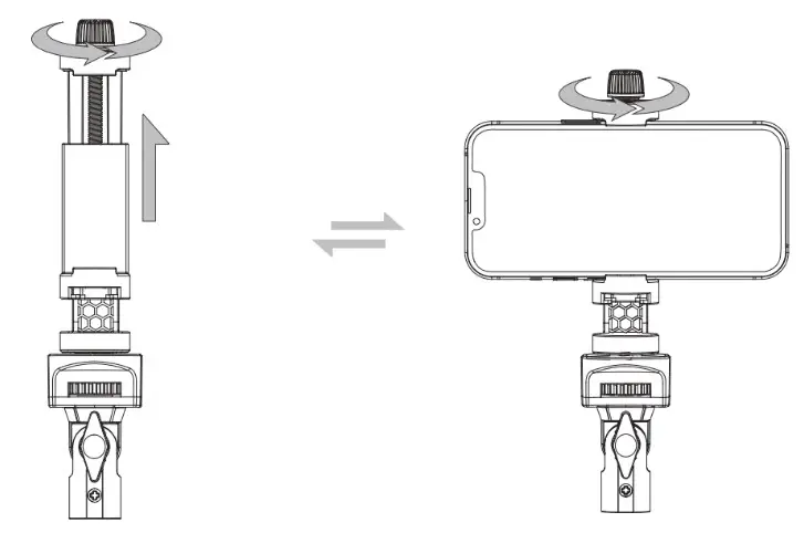 PINERFTR B0C1TZ6YHW 68 Inch Phone Tripod and Camera Stand - holder