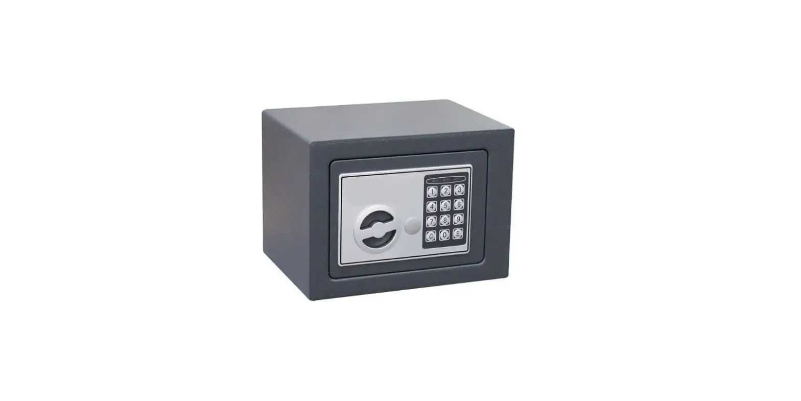 United Shf1179 Intelligent Electronic Safe User Manual