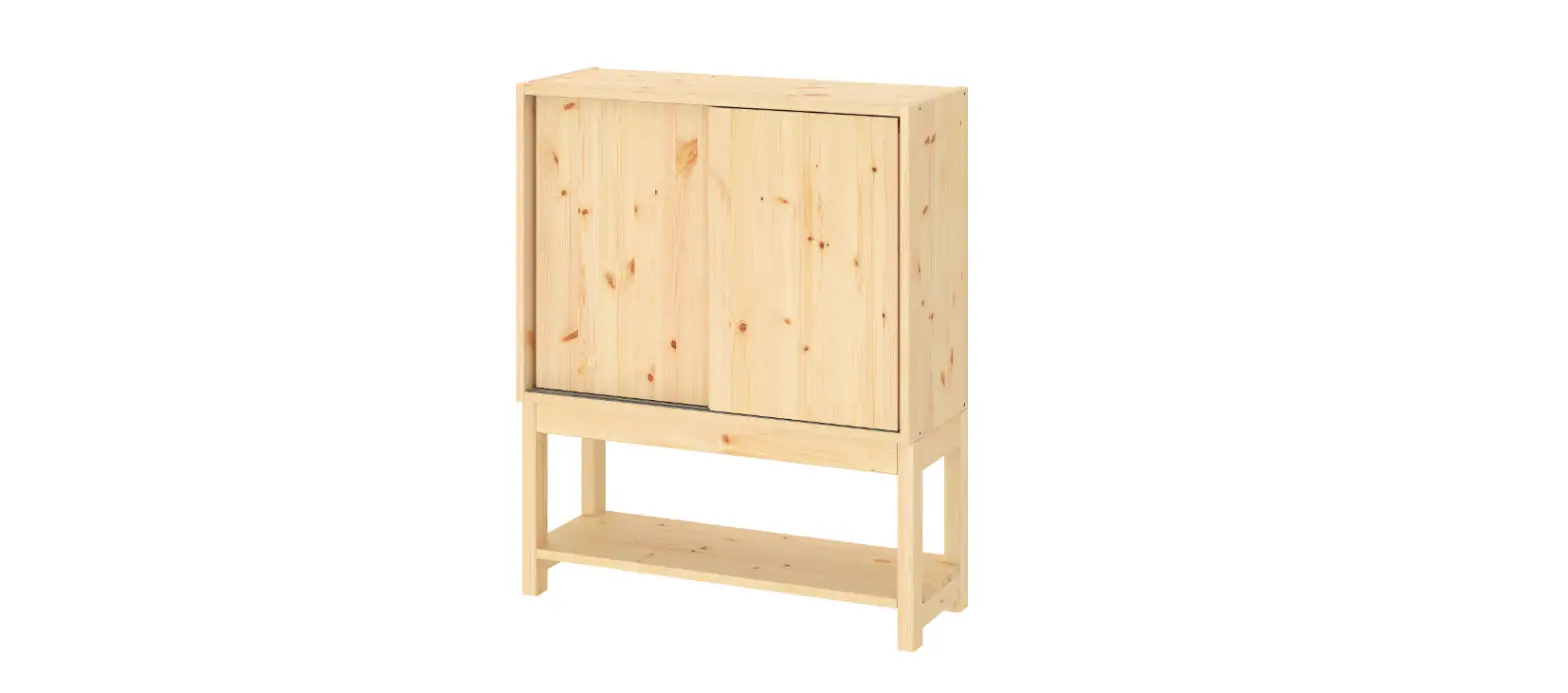 Ikea Ivar Underframe Pine 80x30x37 Cm Instruction Manual Ikea Ivar Underframe Pine 80x30x37 Cm Instruction Manual