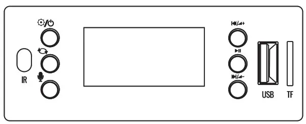 Pure Resonance Audio RZMA240BT 3RU Rack Mount 4 Zone Commercial Bluetooth Mixer Amplifier - METHOD