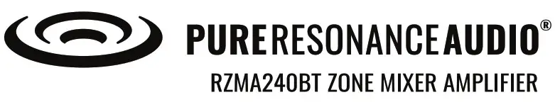 Pure Resonance Audio logo