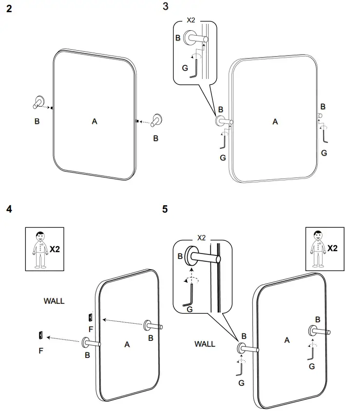 Williams-Sonoma-MPMR2-Metal-Pivot-Mirror-Round-24x24-fig 6