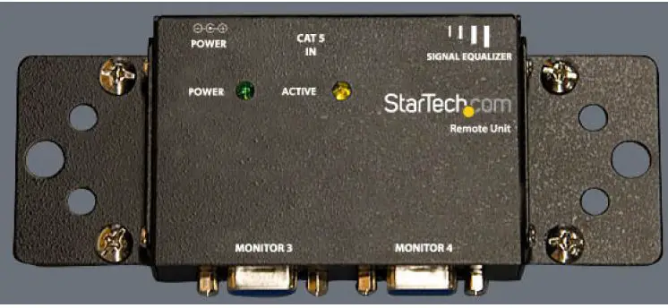 StarTech.com ST121R VGA Video Extender-fig- (7)