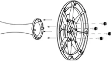 IMPECCA- FTF-4300 -Tower -Fan- with- Remote- Control 02