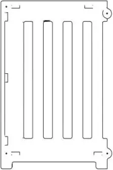 WLO Wood Size 2 Pueblo Crate Series - Box Contents 1