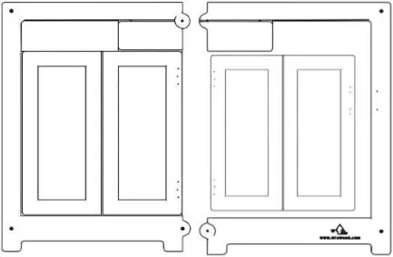 WLO Wood Size 2 Pueblo Crate Series - Box Contents 8