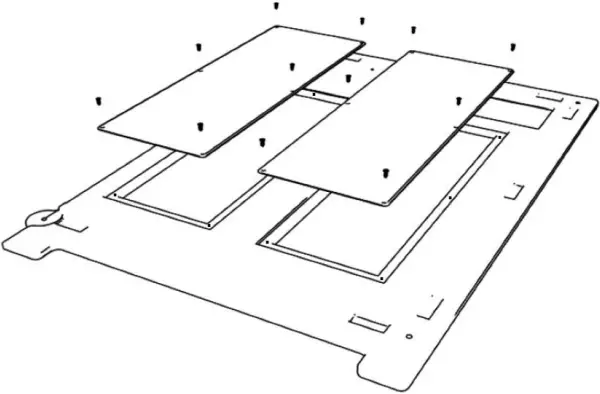 WLO Wood Size 2 Pueblo Crate Series - Installation 10