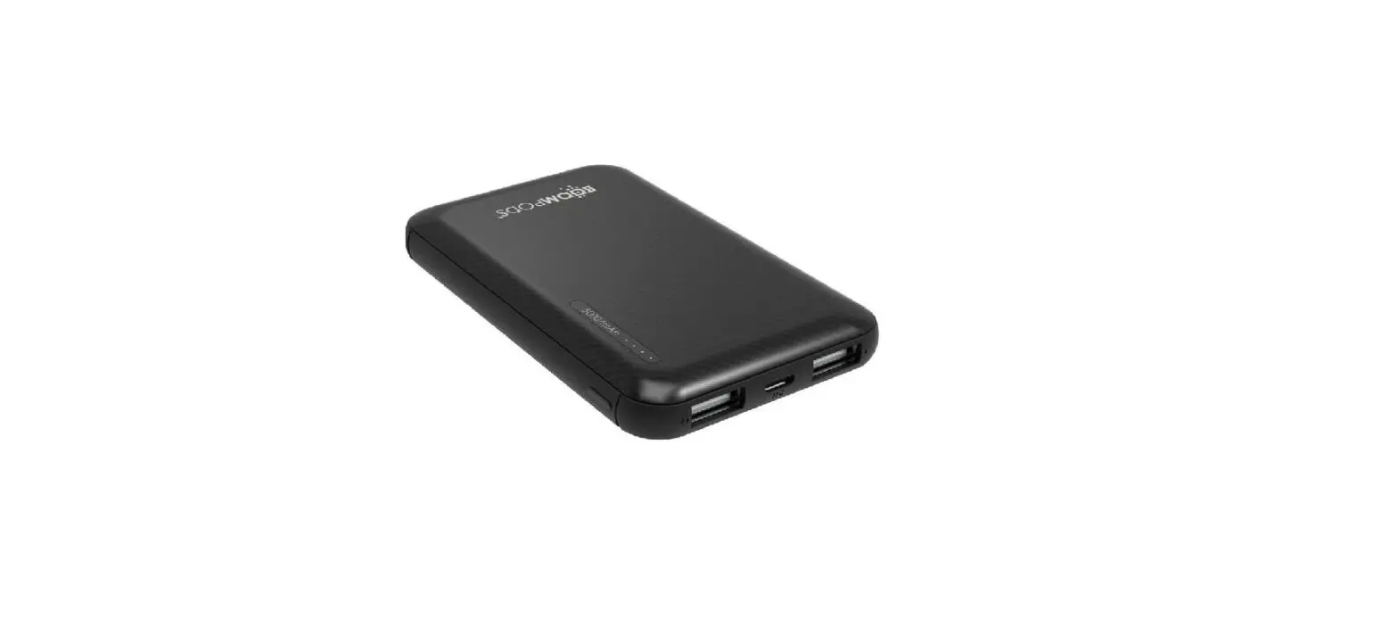 Boompods 5000mah Powerbank User Guide
