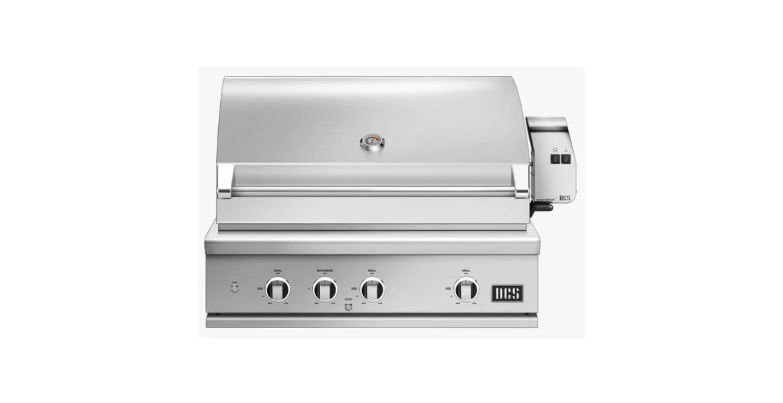 Dcs Be1-36rc-l 36 Inch Grill Rotisserie And Charcoal User Guide Dcs Be1-36rc-l 36 Inch Grill Rotisserie And Charcoal User Guide