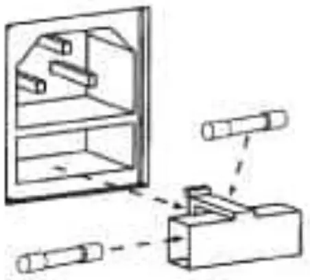 beamZ Multiace 3 LED Effekt Light - assembly 4