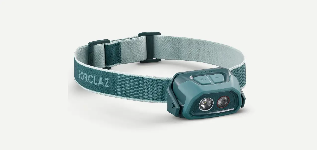 Forclaz Hl500 Usb Head Torch Instruction Manual