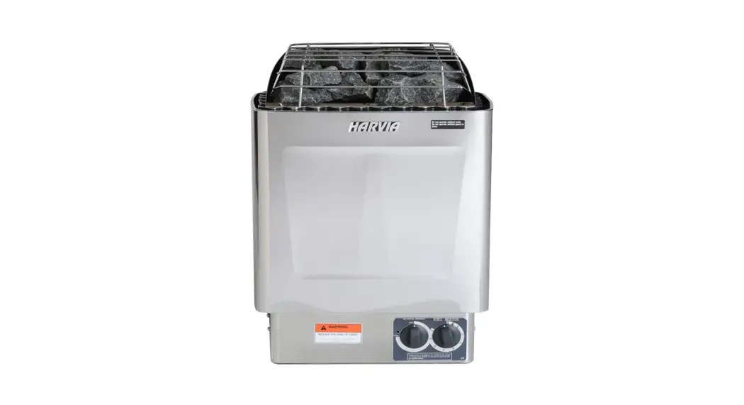 Almost Heaven Kip Electric Heater Instruction Manual