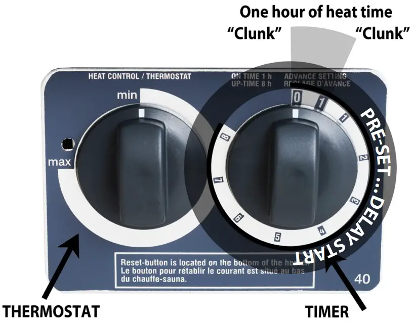 ALMOST HEAVEN KIP Electric Heater - Image 10