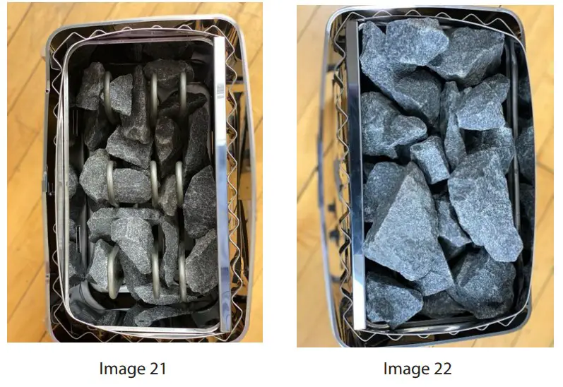 ALMOST HEAVEN KIP Electric Heater - Image 11