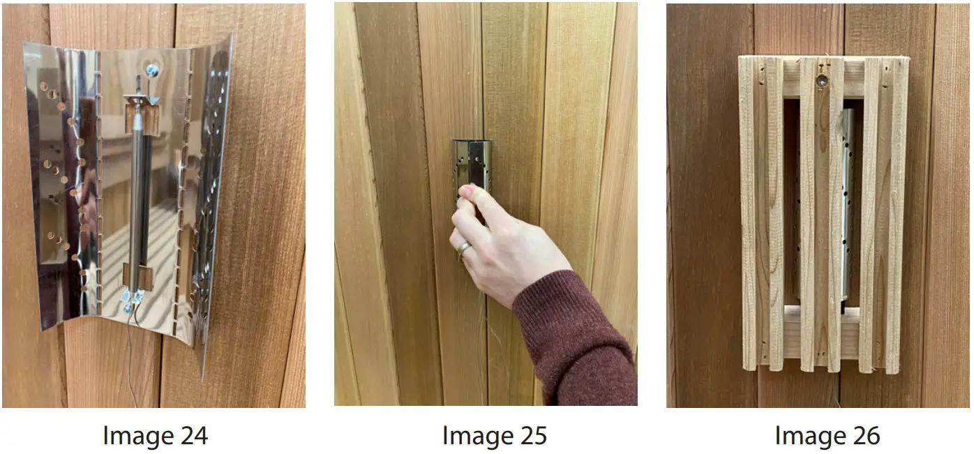 ALMOST HEAVEN KIP Electric Heater - Image 13