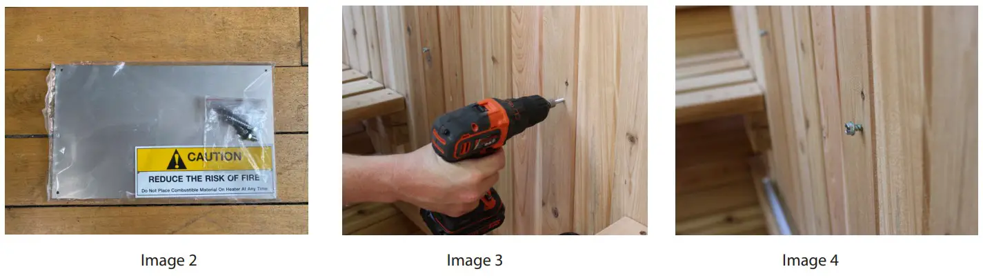 ALMOST HEAVEN KIP Electric Heater - Image 2