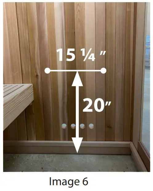 ALMOST HEAVEN KIP Electric Heater - Image 4