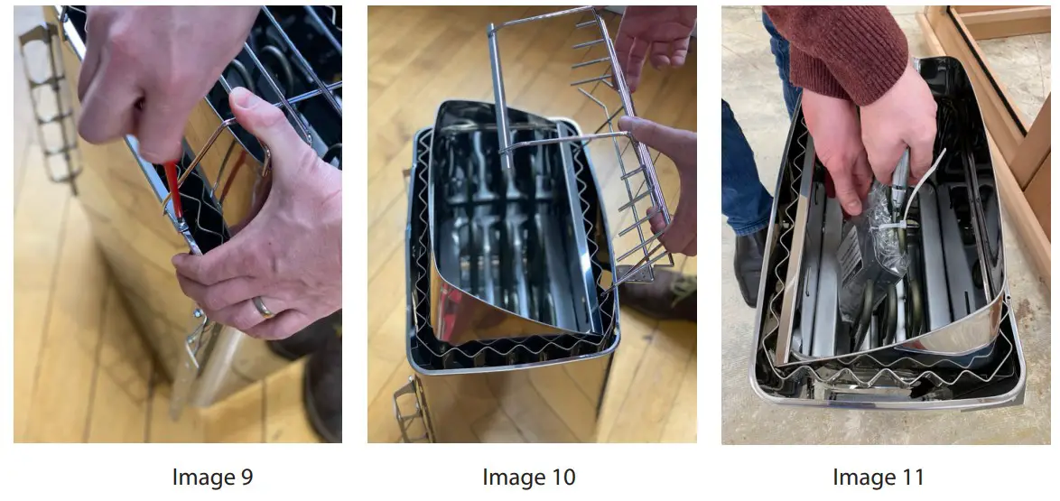 ALMOST HEAVEN KIP Electric Heater - Image 6